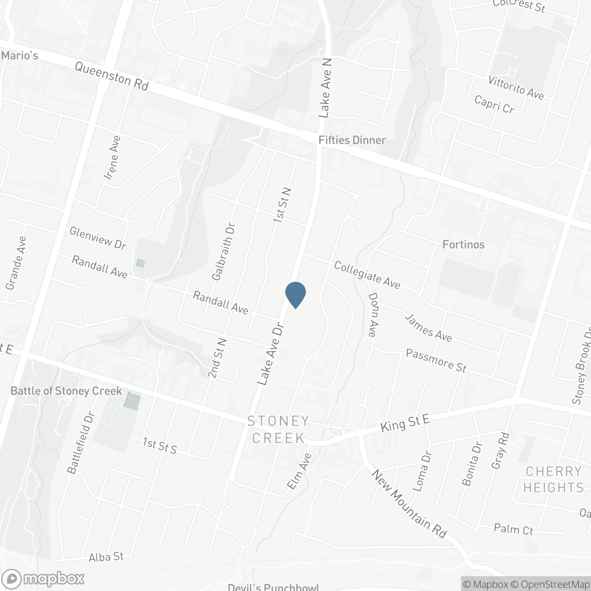 60 LAKE AVENUE Drive, Hamilton, Ontario L8G 3N3